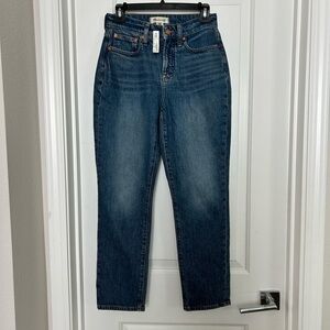 NWT Madewell Jeans